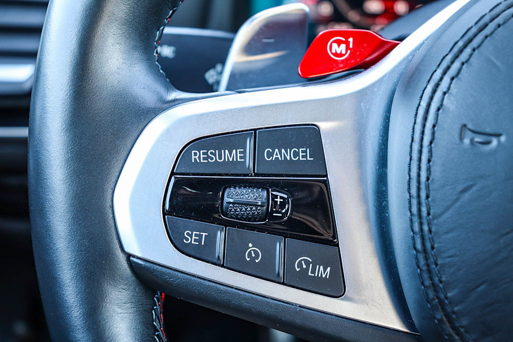 Thumbnail: 2020 BMW M8 - 36