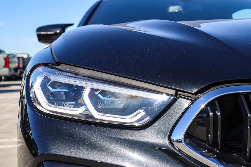 Thumbnail: 2020 BMW M8 - 21