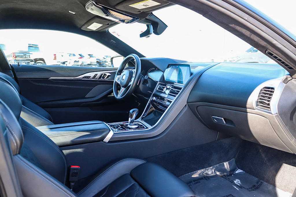 Thumbnail: 2020 BMW M8 - 2