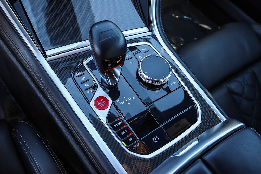 Thumbnail: 2020 BMW M8 - 14