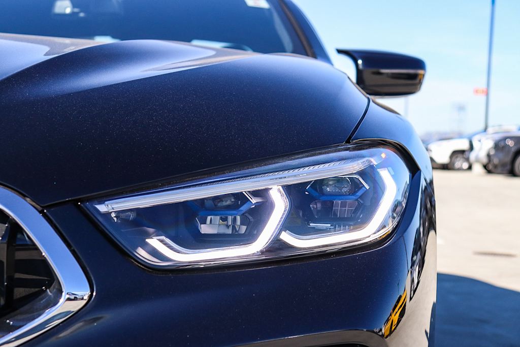 Thumbnail: 2020 BMW M8 - 20