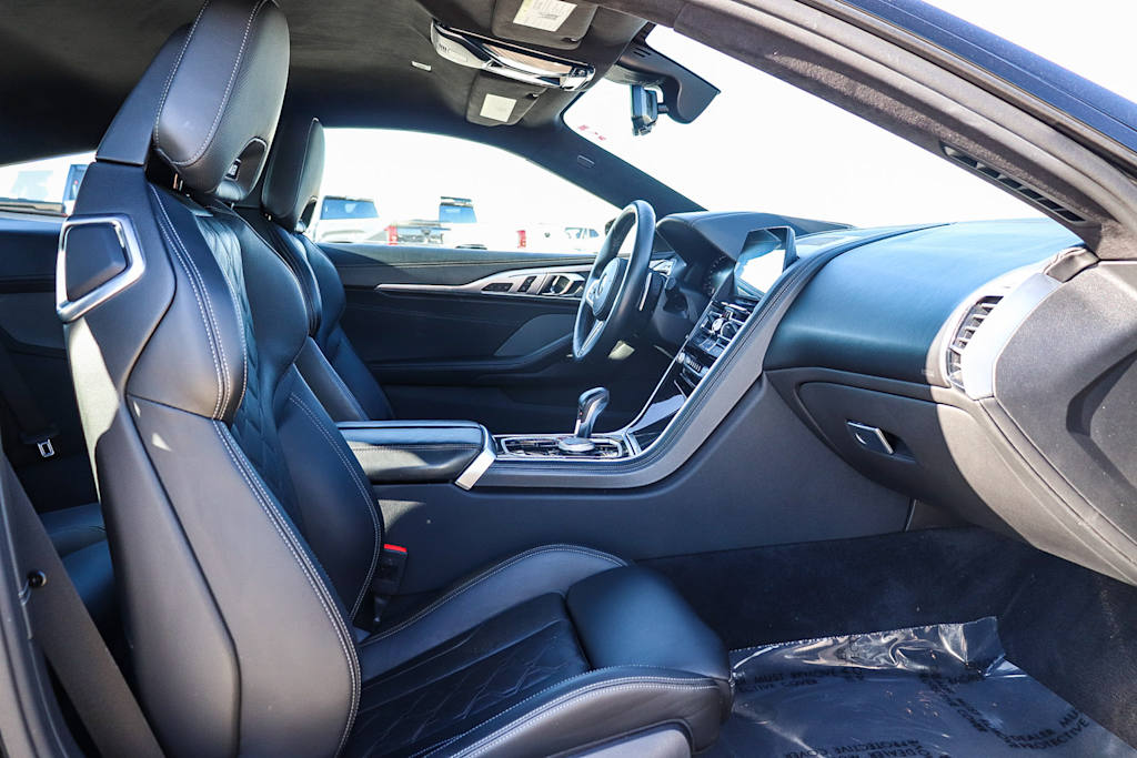 Thumbnail: 2020 BMW M8 - 9