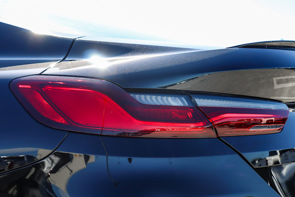 Thumbnail: 2020 BMW M8 - 24