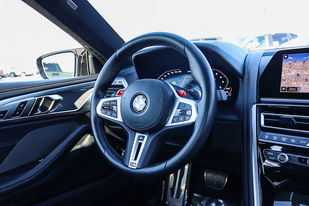 Thumbnail: 2020 BMW M8 - 8