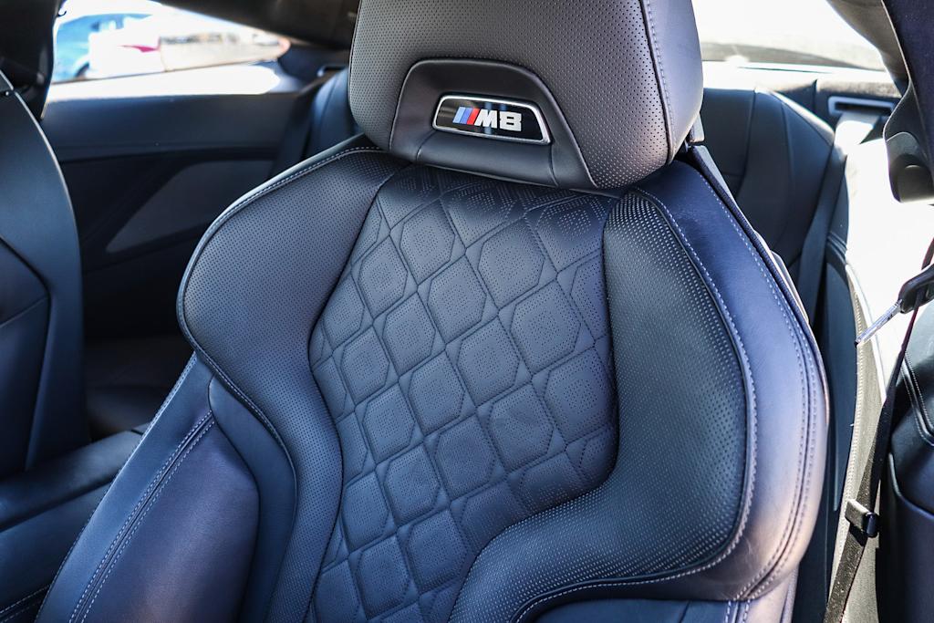 Thumbnail: 2020 BMW M8 - 39