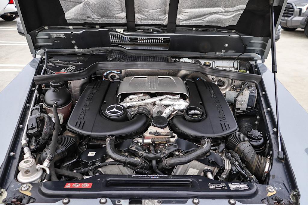 Thumbnail: 2016 Mercedes-Benz G-Class - 8