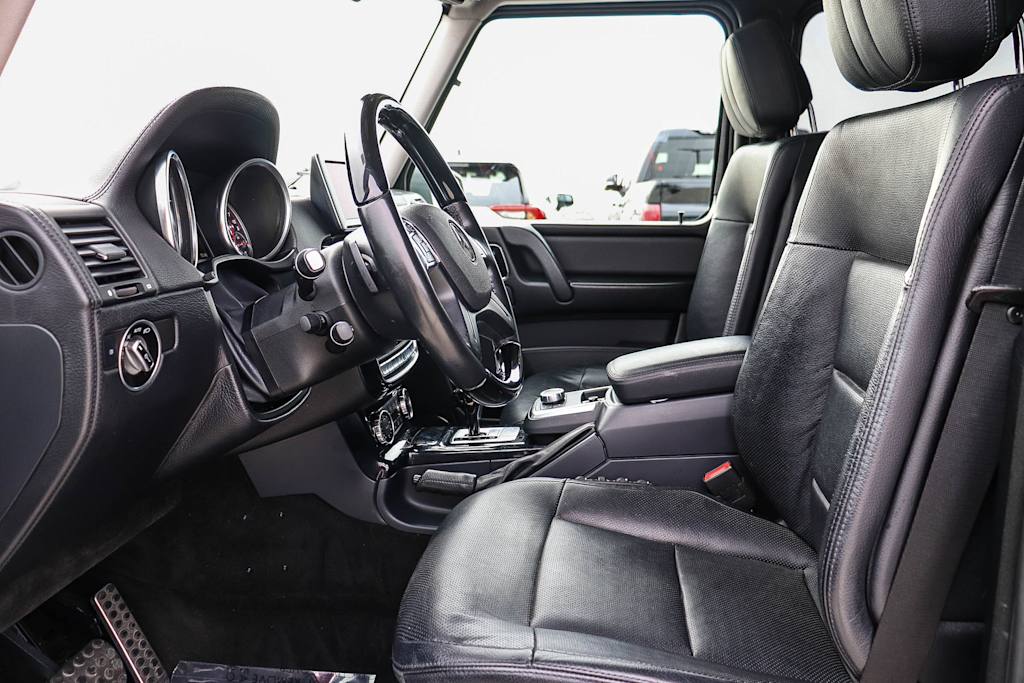 Thumbnail: 2016 Mercedes-Benz G-Class - 11