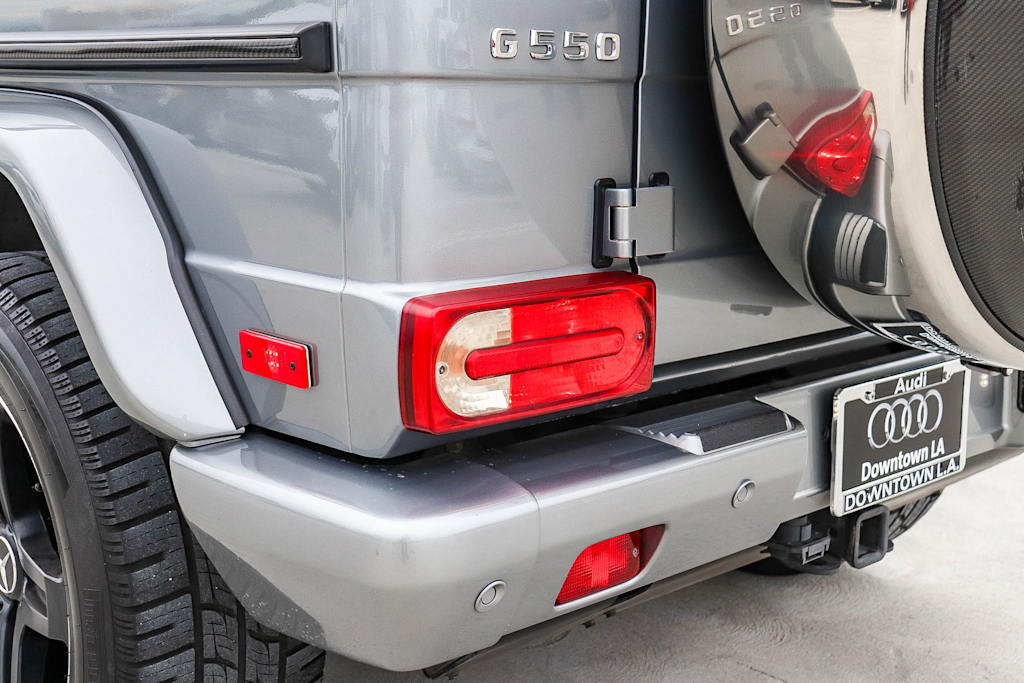 Thumbnail: 2016 Mercedes-Benz G-Class - 23