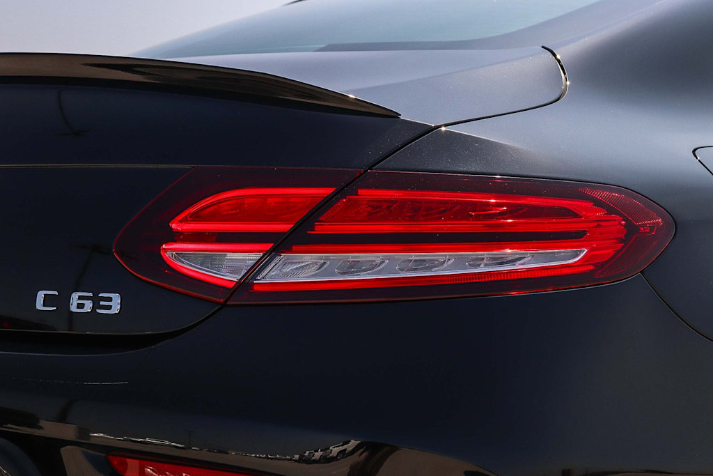 Thumbnail: 2019 Mercedes-Benz C-Class - 22