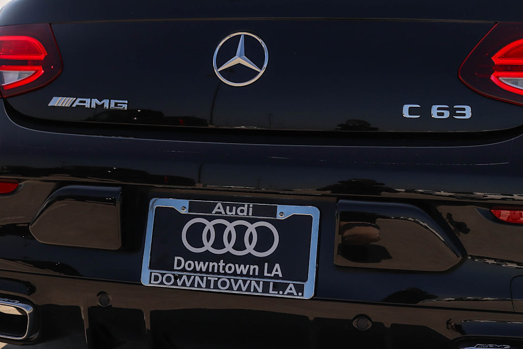 Thumbnail: 2019 Mercedes-Benz C-Class - 16