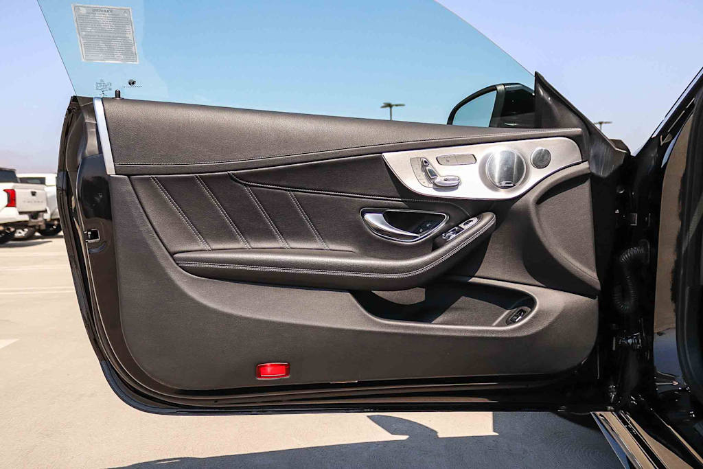 Thumbnail: 2019 Mercedes-Benz C-Class - 30