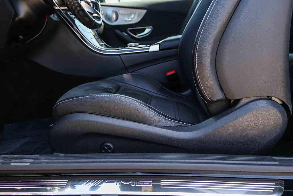 Thumbnail: 2019 Mercedes-Benz C-Class - 29