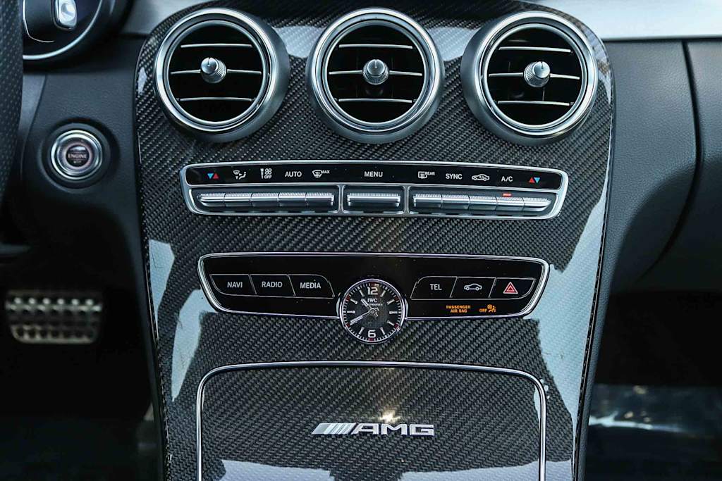 Thumbnail: 2019 Mercedes-Benz C-Class - 26