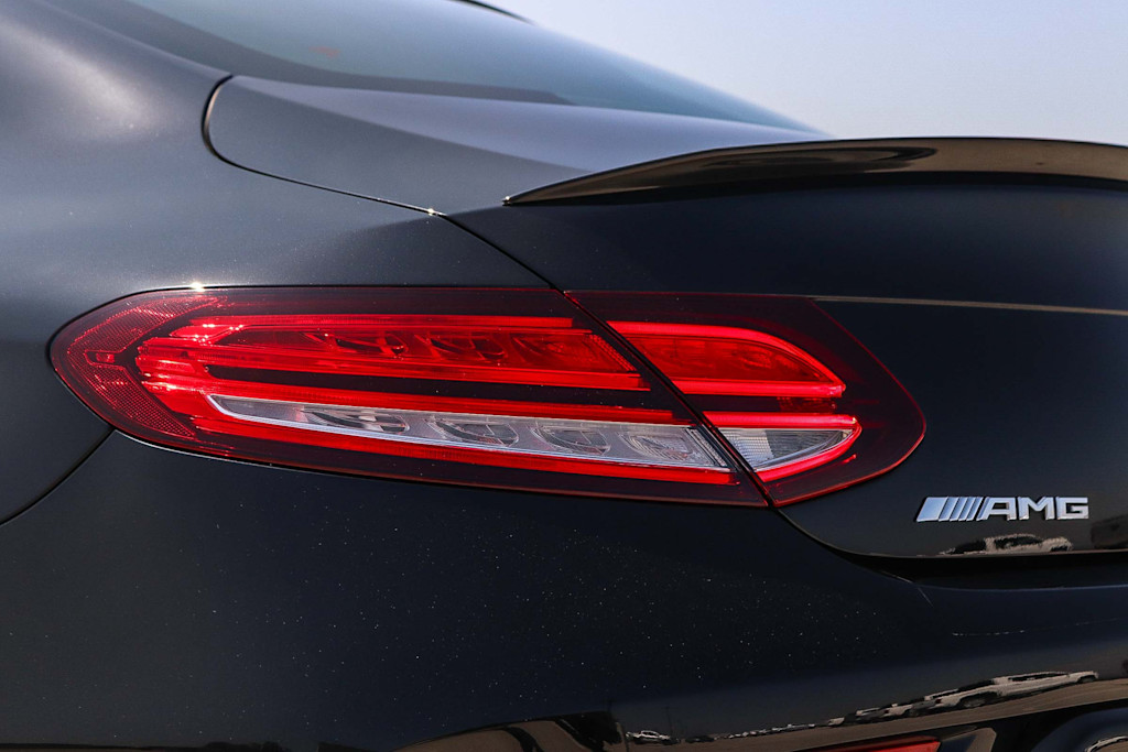 Thumbnail: 2019 Mercedes-Benz C-Class - 23