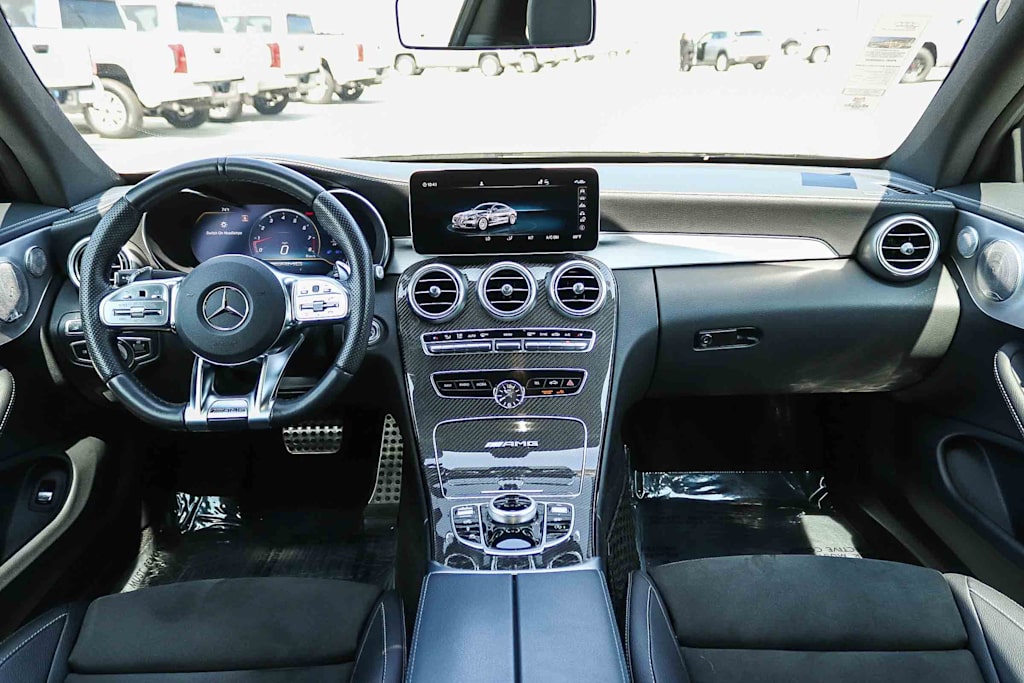 Thumbnail: 2019 Mercedes-Benz C-Class - 2