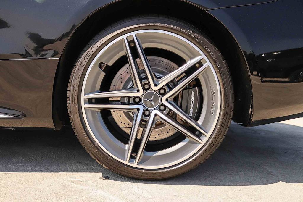 Thumbnail: 2019 Mercedes-Benz C-Class - 7