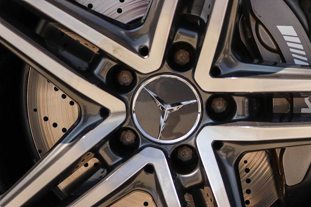 Thumbnail: 2019 Mercedes-Benz C-Class - 25