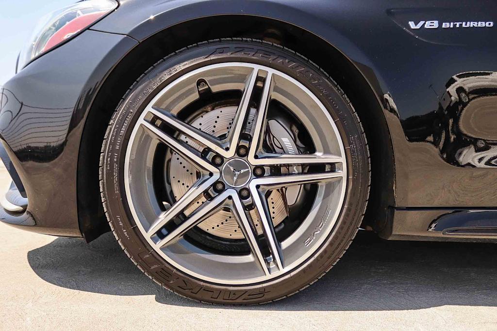 Thumbnail: 2019 Mercedes-Benz C-Class - 24
