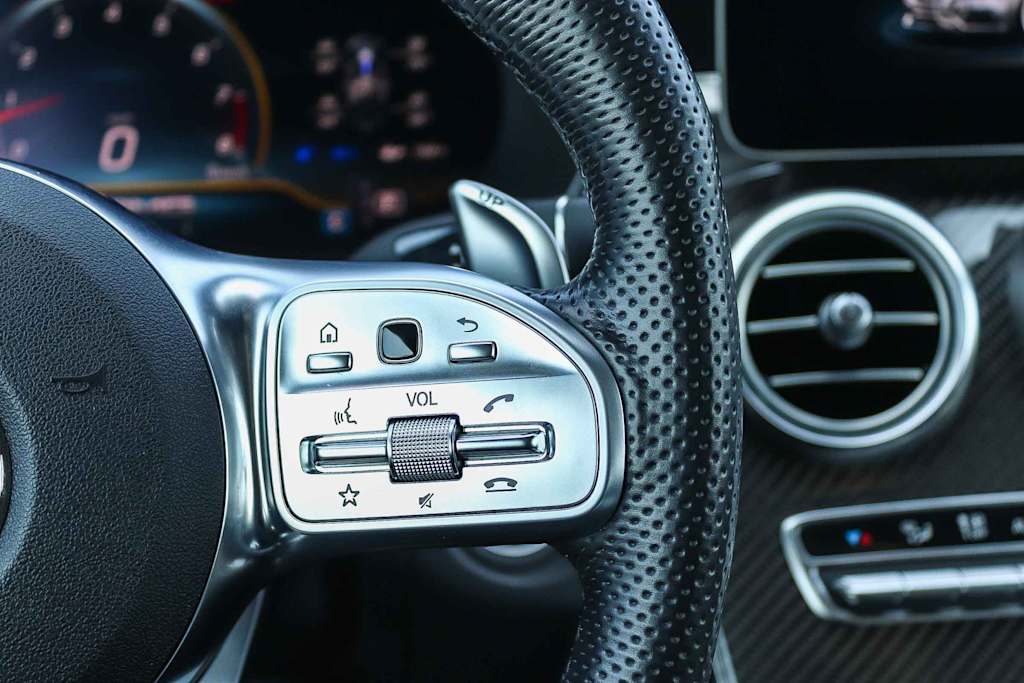 Thumbnail: 2019 Mercedes-Benz C-Class - 28