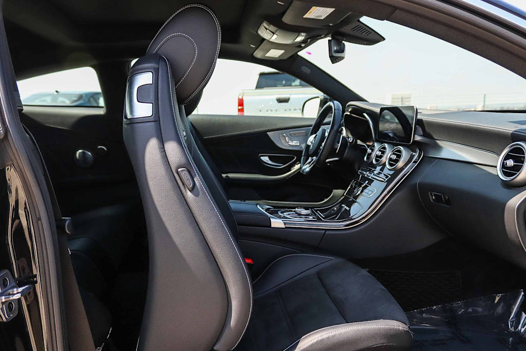 Thumbnail: 2019 Mercedes-Benz C-Class - 10