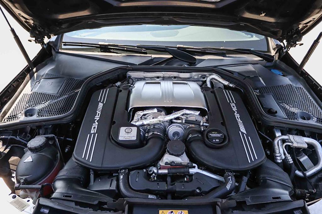 Thumbnail: 2019 Mercedes-Benz C-Class - 8