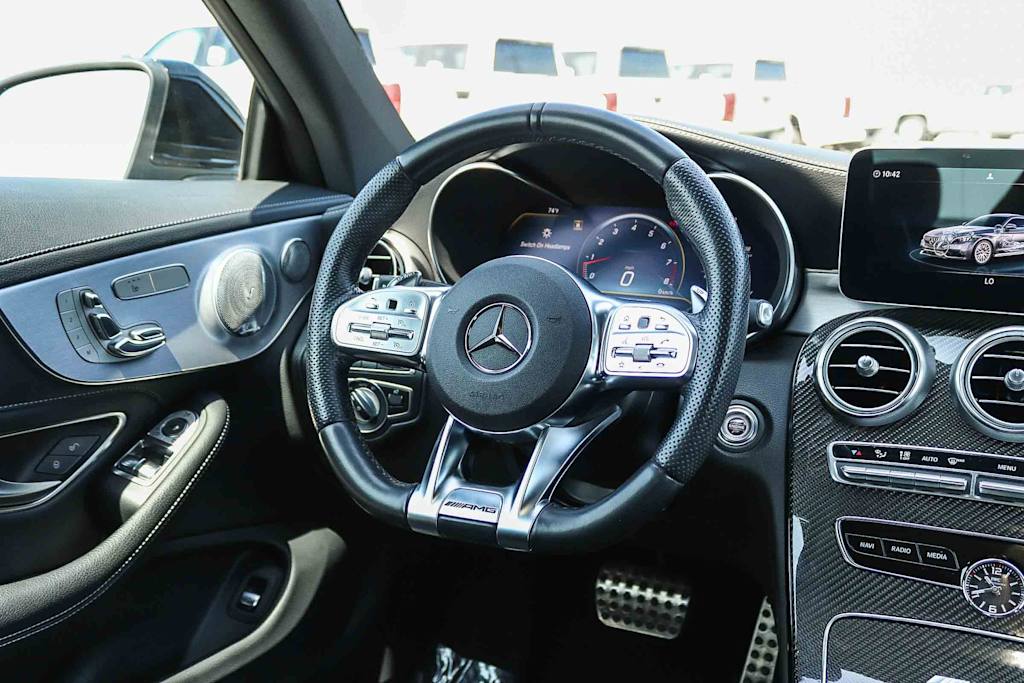 Thumbnail: 2019 Mercedes-Benz C-Class - 9