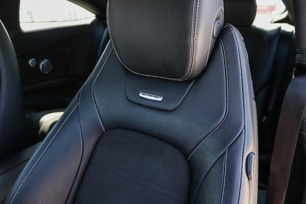 Thumbnail: 2019 Mercedes-Benz C-Class - 34