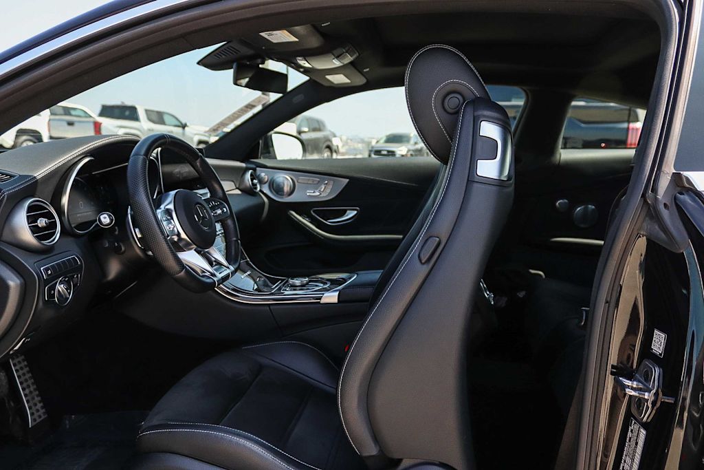 Thumbnail: 2019 Mercedes-Benz C-Class - 11