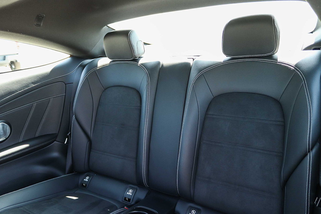 Thumbnail: 2019 Mercedes-Benz C-Class - 12