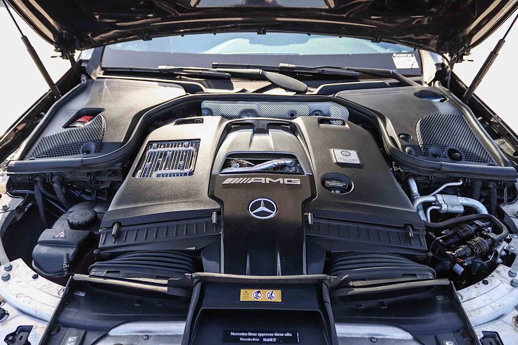 Thumbnail: 2019 Mercedes-Benz E-Class - 8