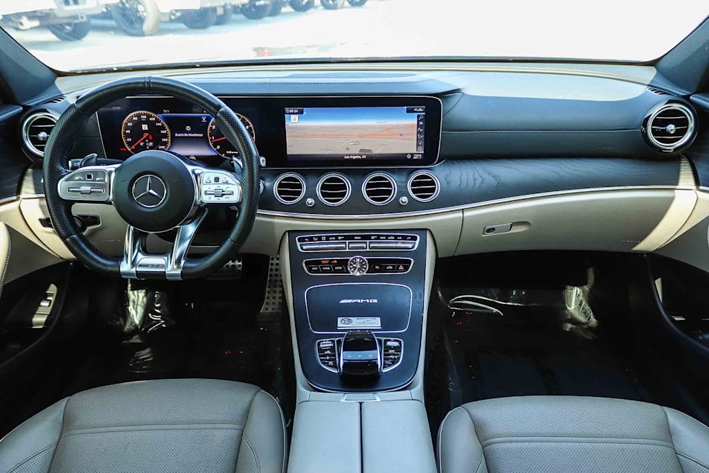 Thumbnail: 2019 Mercedes-Benz E-Class - 2
