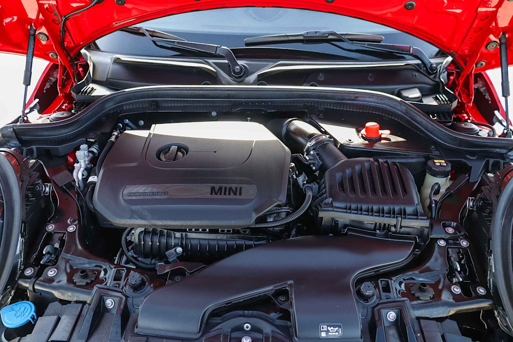 Thumbnail: 2020 MINI Cooper - 8