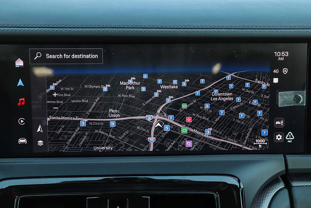 Thumbnail: 2025 Porsche Panamera - 16