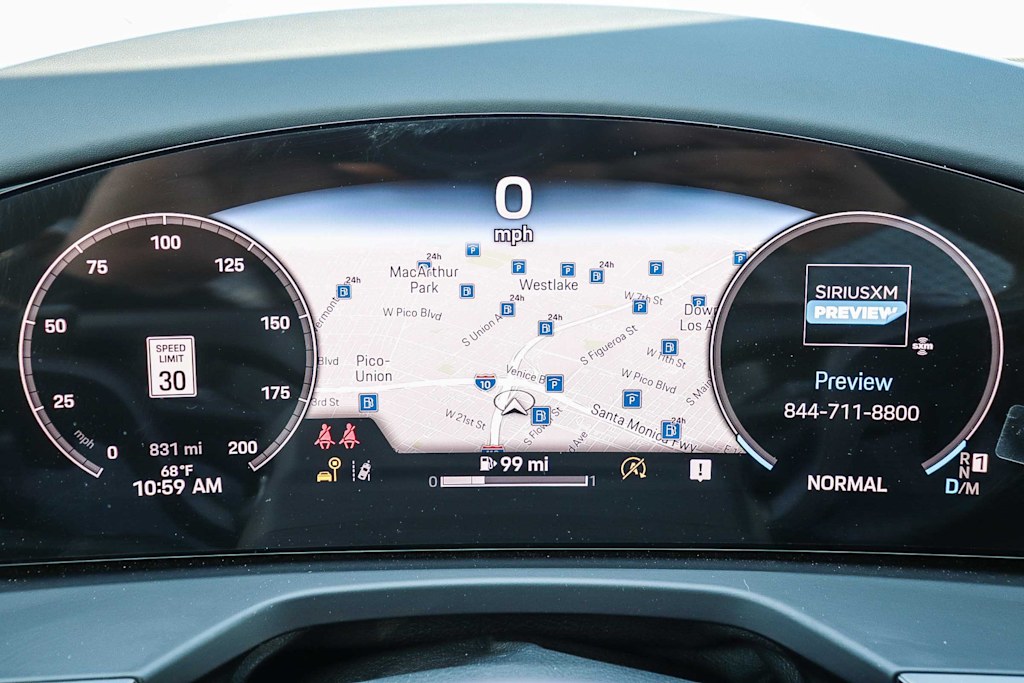 Thumbnail: 2025 Porsche Panamera - 37