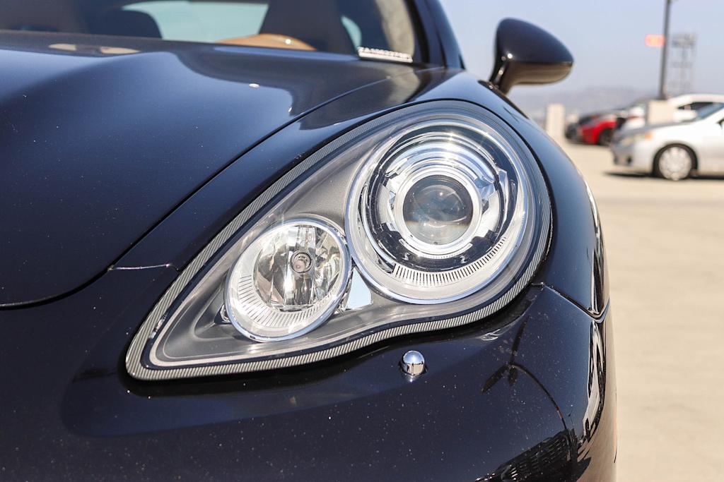 Thumbnail: 2011 Porsche Panamera - 18