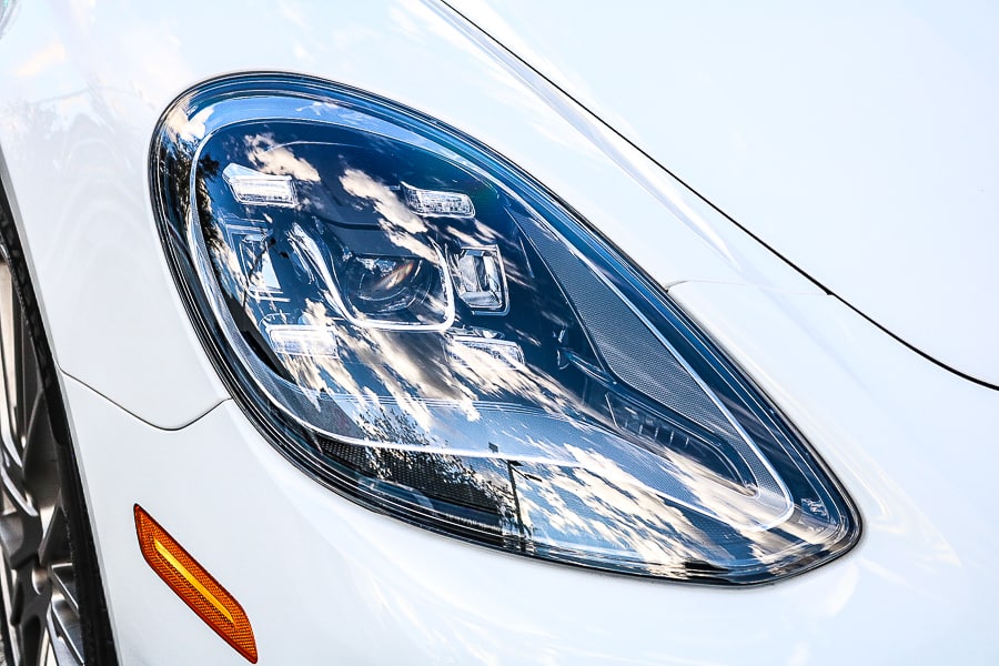 Thumbnail: 2023 Porsche Panamera - 18