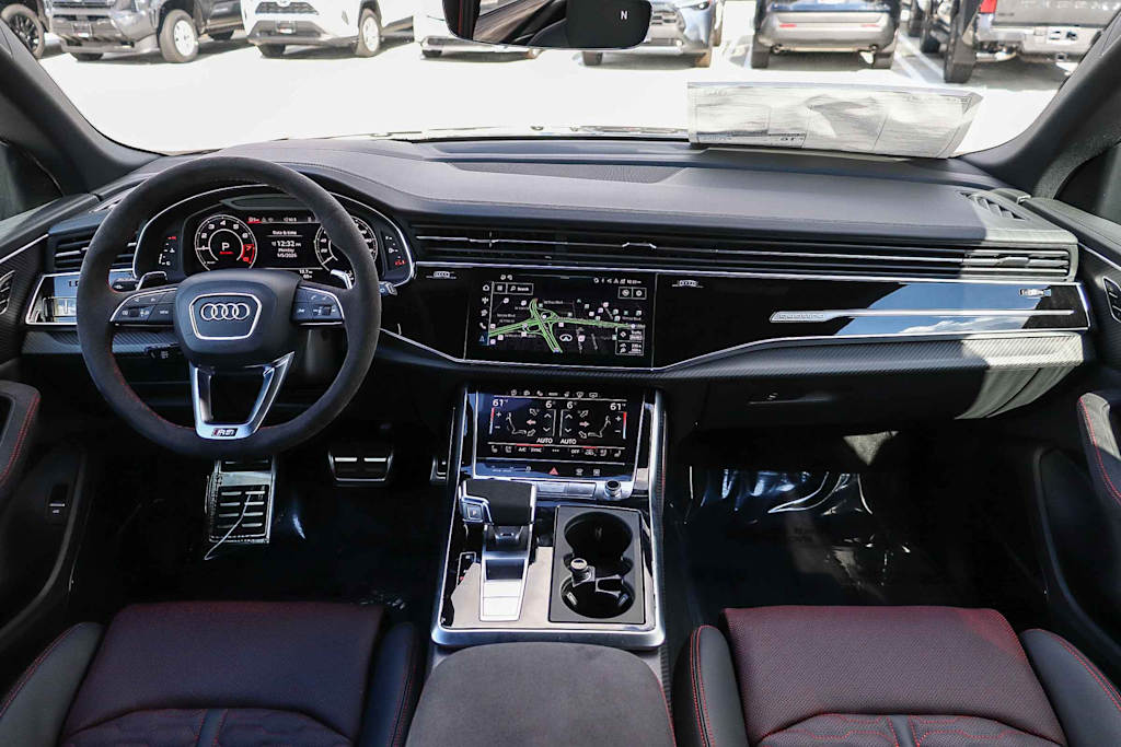 Thumbnail: 2026 Audi RS Q8 - 2