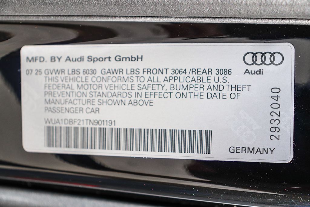 Thumbnail: 2026 Audi RS 6 - 19