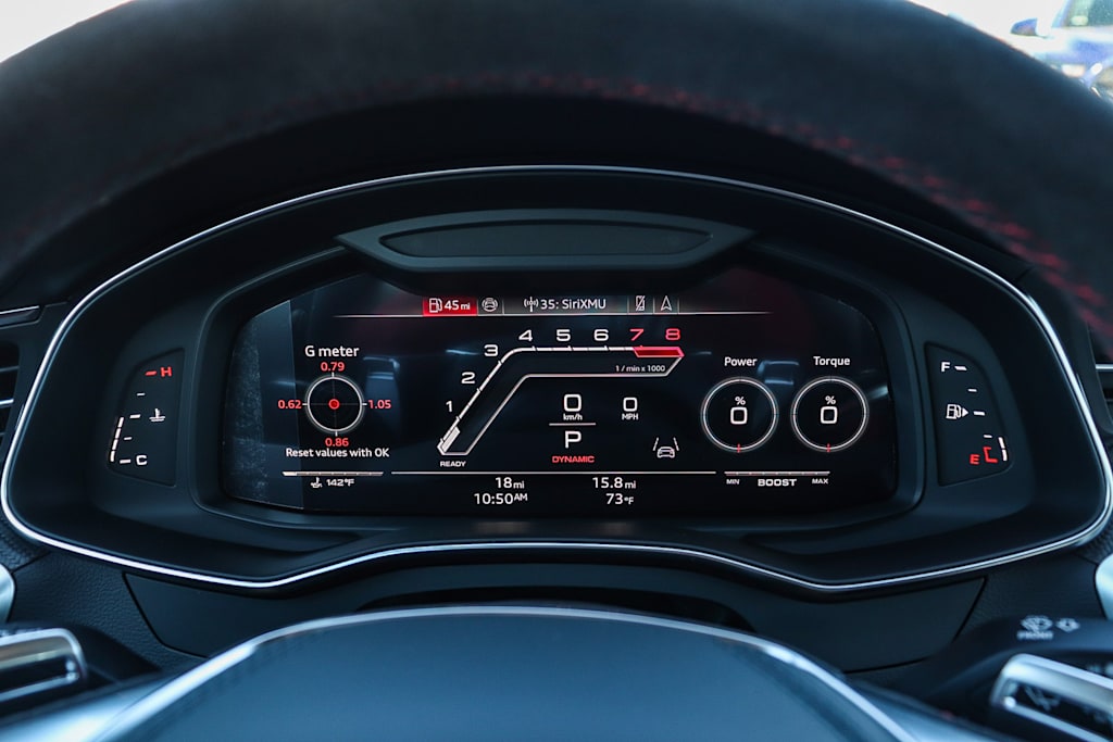 Thumbnail: 2026 Audi RS 6 - 17