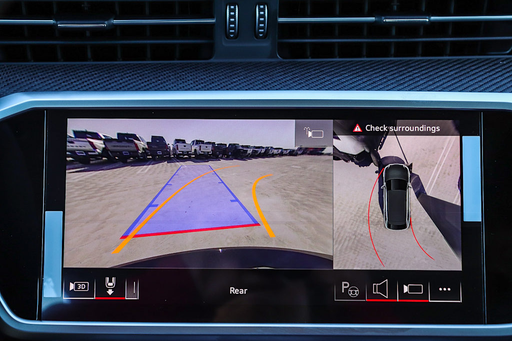 Thumbnail: 2026 Audi RS 6 - 38