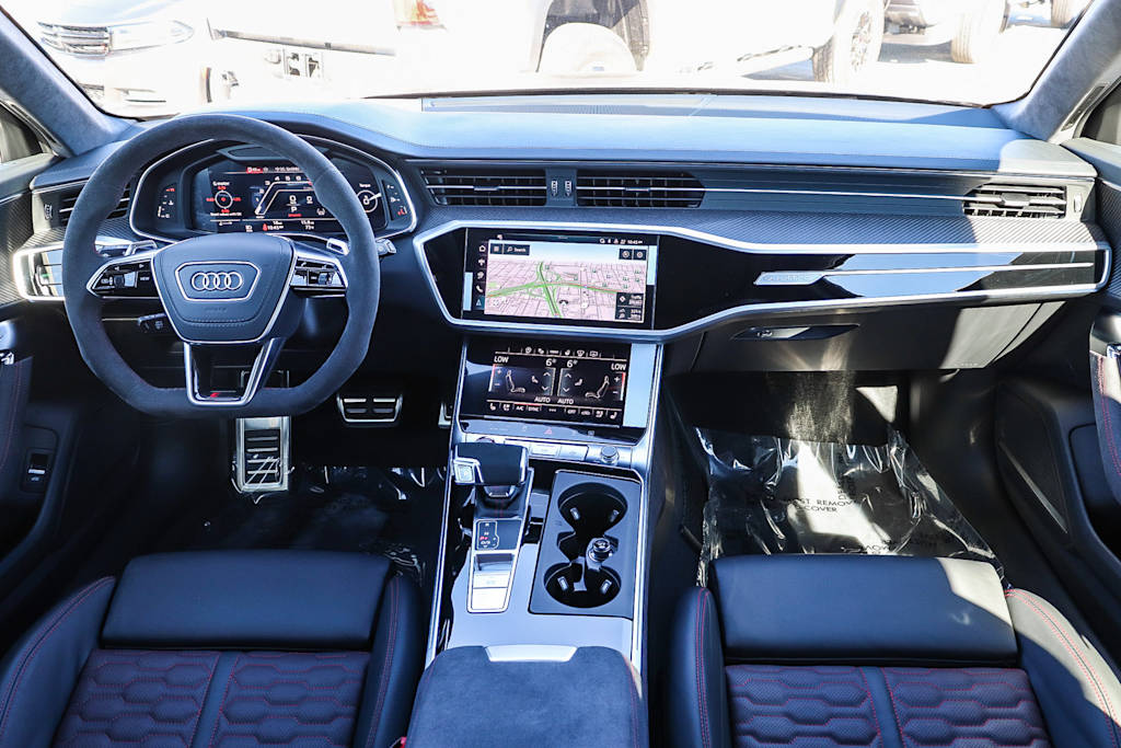 Thumbnail: 2026 Audi RS 6 - 2