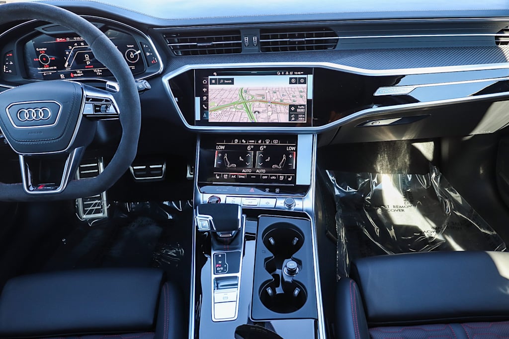 Thumbnail: 2026 Audi RS 6 - 9