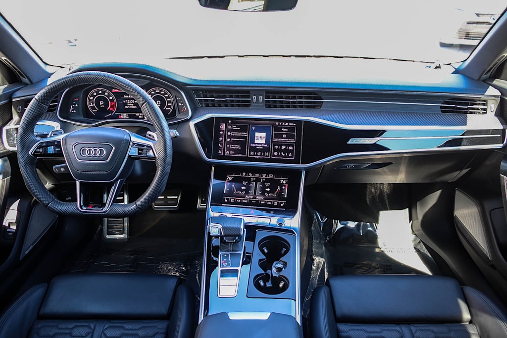 Thumbnail: 2025 Audi RS 6 - 2