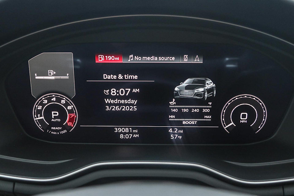 2021 Audi RS 5  16