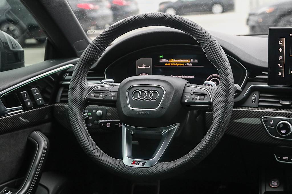2021 Audi RS 5  13