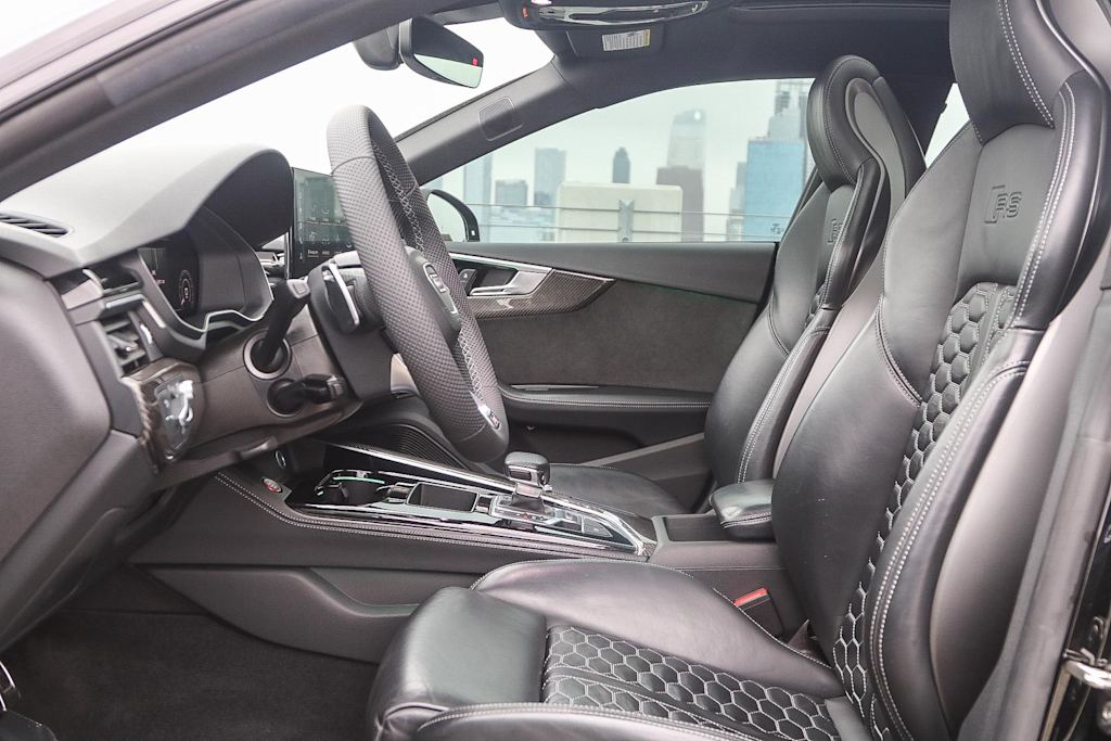 2021 Audi RS 5  11