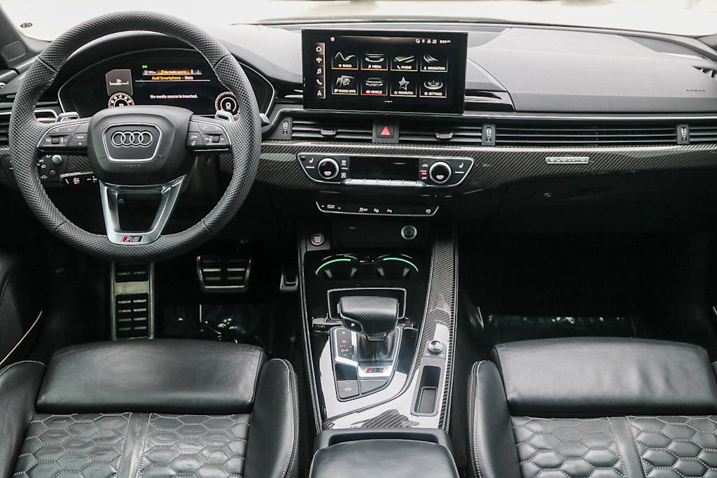 2021 Audi RS 5  2
