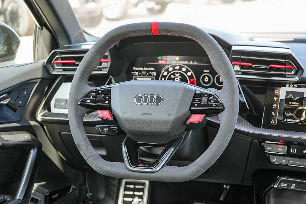 Thumbnail: 2026 Audi RS 3 - 13