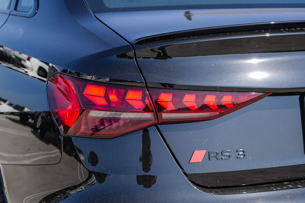Thumbnail: 2026 Audi RS 3 - 24