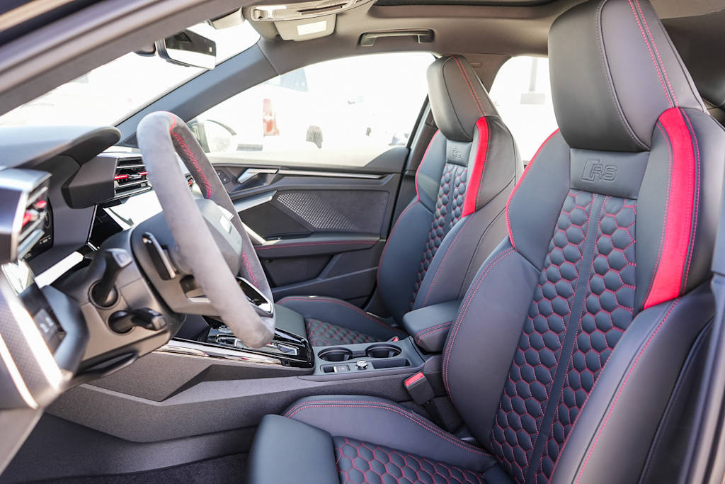 Thumbnail: 2026 Audi RS 3 - 11